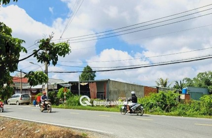 [MIẾNG ĐẤT ĐẸP] MẶT TIỀN PHAN VĂN KHẢI CỦ CHI – 1.76 HECTA (80m x 220m)